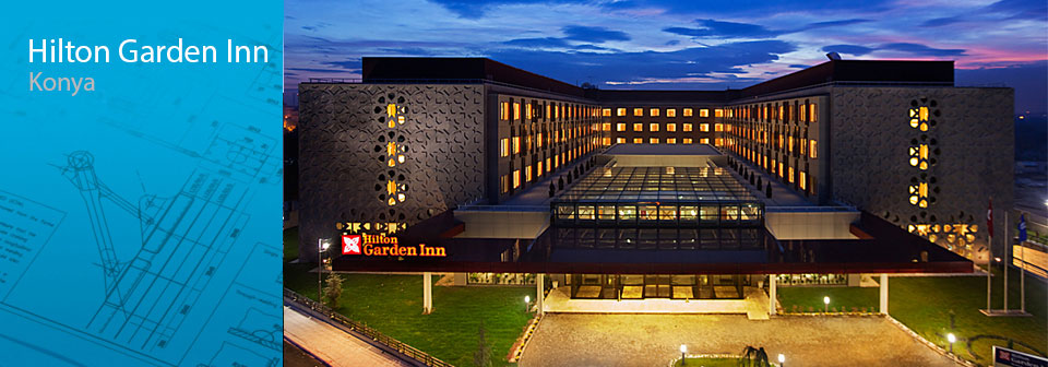Hilton Garden in Konya